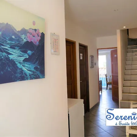 Bed & Breakfast Serenity *